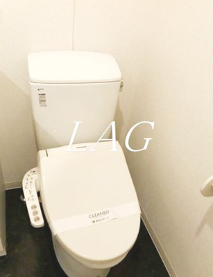 【トイレ】 | プランドル明大前 | トイレです。