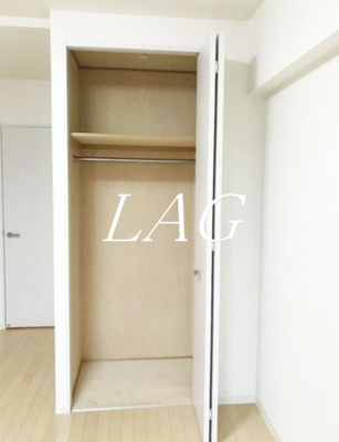 【収納】 | プランドル明大前 | 収納です。