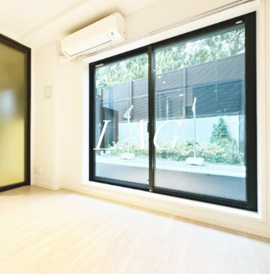 【寝室】 | ルネサンスコート東中野 | 寝室です。（同仕様です。）