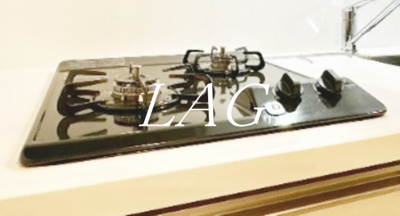 【設備】 | ルネサンスコート東中野 | ガスコンロです。（同仕様です。）