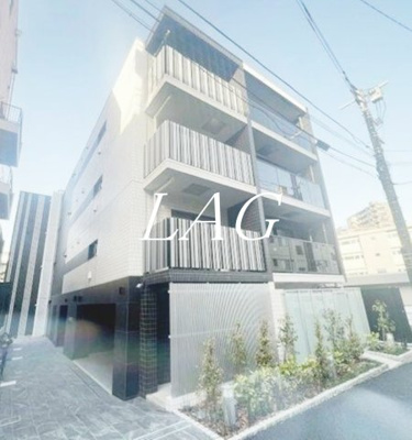 【外観】 | ルネサンスコート東中野 | 外観です。