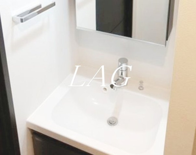 【洗面所】 | ルネサンスコート東中野 | 洗面台です。（同仕様です。）