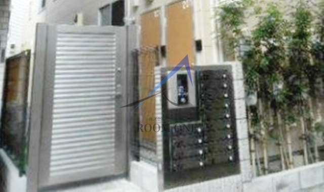 Ａ・Ｗレジデンス中十条のエントランス|エントランスです。