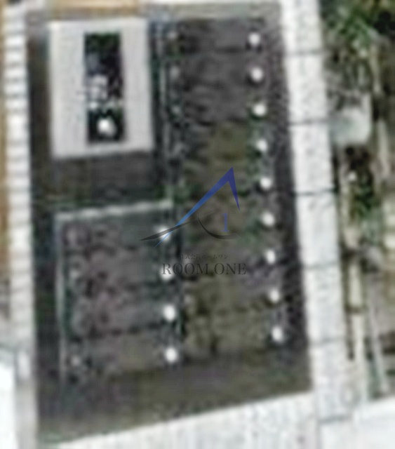 Ａ・Ｗレジデンス中十条のその他共用部分|集合ポストです。