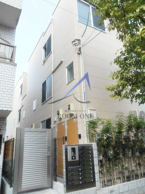 Ａ・Ｗレジデンス中十条の外観|外観です。