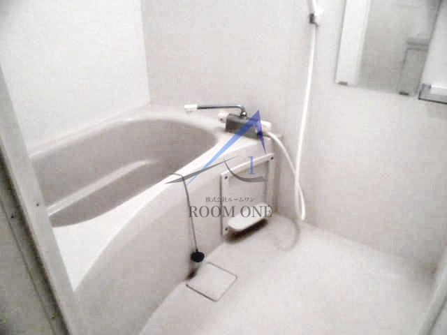 Ａ・Ｗレジデンス中十条の浴室|お風呂です。