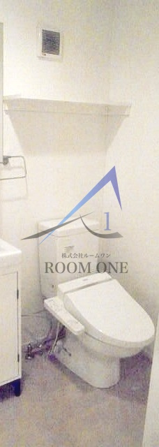 Ａ・Ｗレジデンス中十条のトイレ|トイレです。