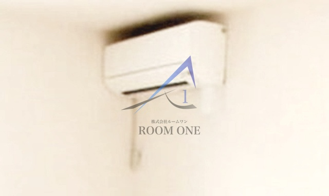 ミアスⅡの設備|エアコンです。