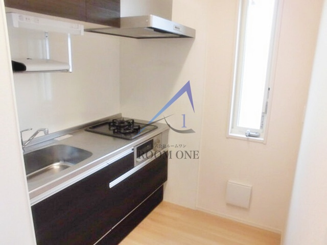 ミアスⅡのキッチン|キッチンです。