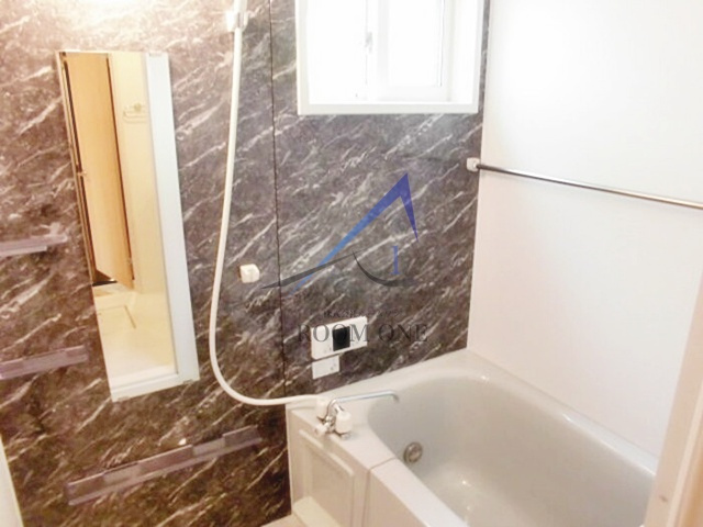 ミアスⅡの浴室|お風呂です。