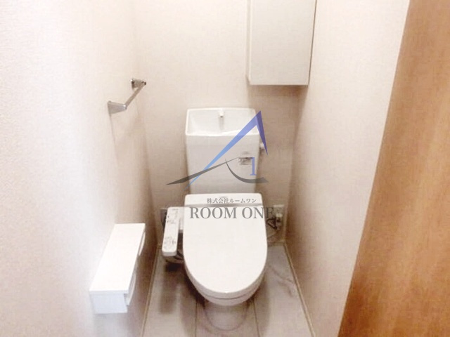 ミアスⅡのトイレ|トイレです。