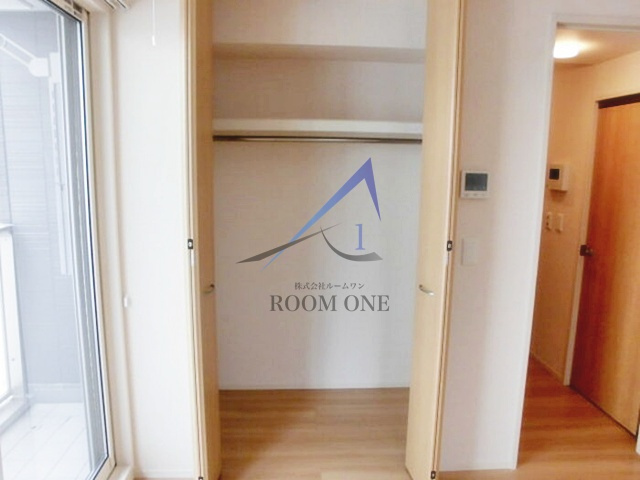 ミアスⅡの収納|収納です。