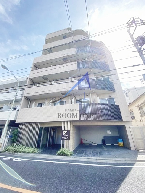 スカイコートパレス大田鵜の木