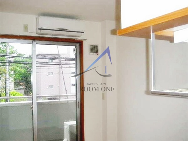 マンション 世田谷区等々力２丁目の寝室|寝室です。