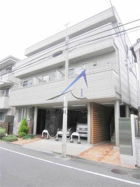 マンション 世田谷区等々力２丁目の外観|外観です。