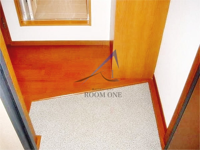 マンション 世田谷区等々力２丁目の玄関|玄関です。