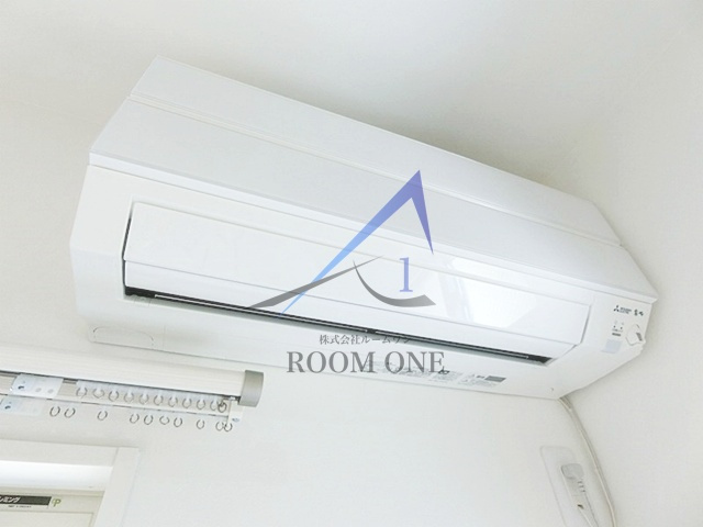 ハーミットクラブハウスPagurus(パグルス)の設備|エアコン付です。