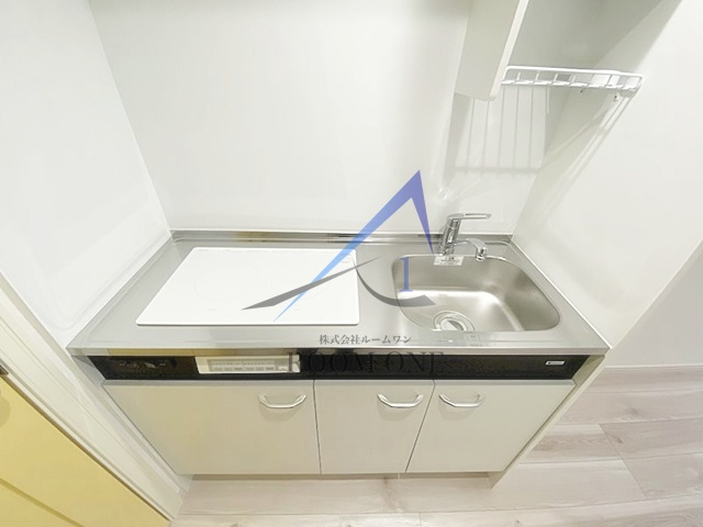 ハーミットクラブハウスPagurus(パグルス)のキッチン|キッチンです。