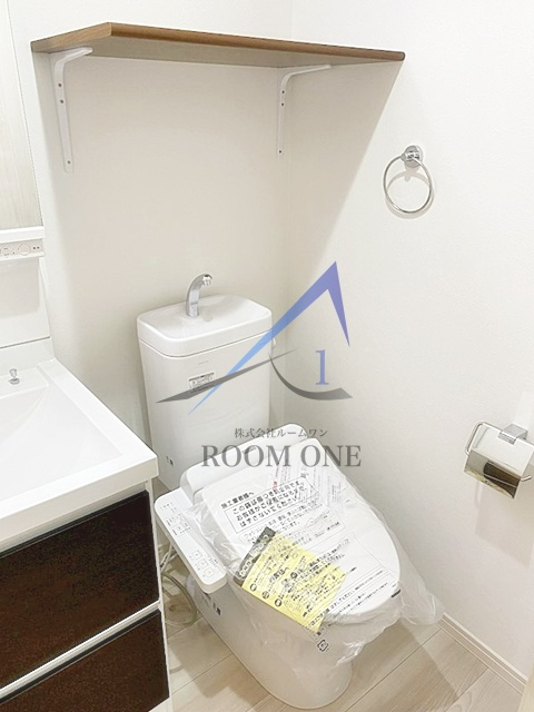 ハーミットクラブハウスPagurus(パグルス)のトイレ|トイレです。