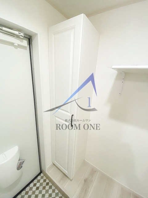 ハーミットクラブハウスPagurus(パグルス)の玄関|玄関です。