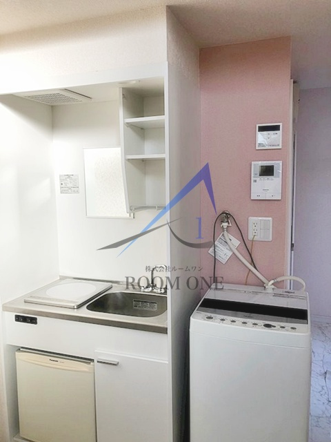 ユナイトアークス白楽のキッチン|キッチンです。