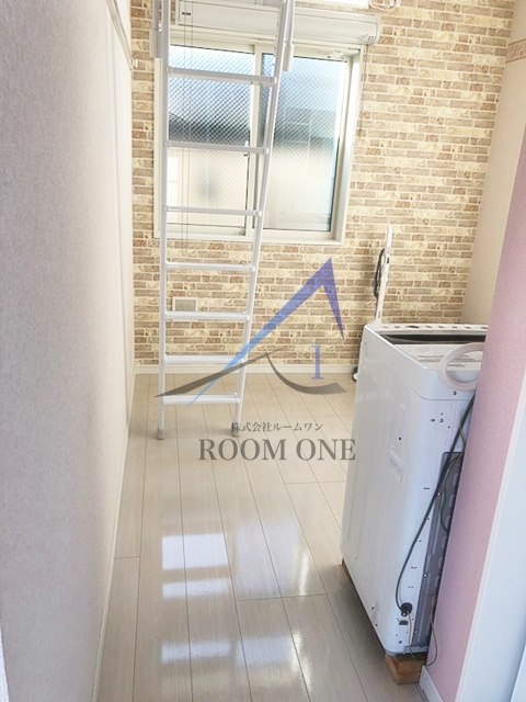 ユナイトアークス白楽の居間・リビング|洋室のお部屋です。