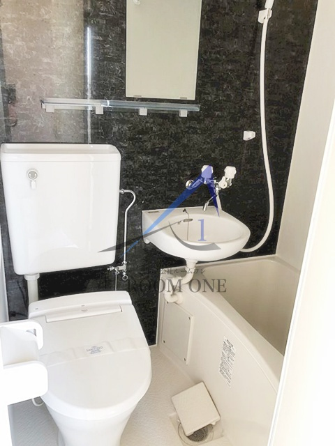 ユナイトアークス白楽の浴室|お風呂です。