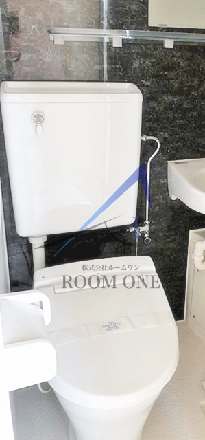 ユナイトアークス白楽のトイレ|トイレです。