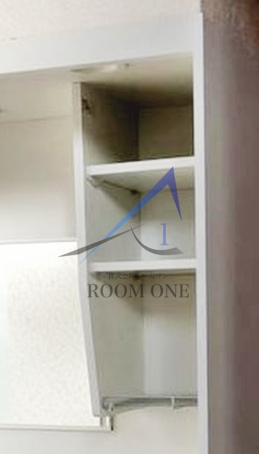 ユナイトアークス白楽の収納|収納です。