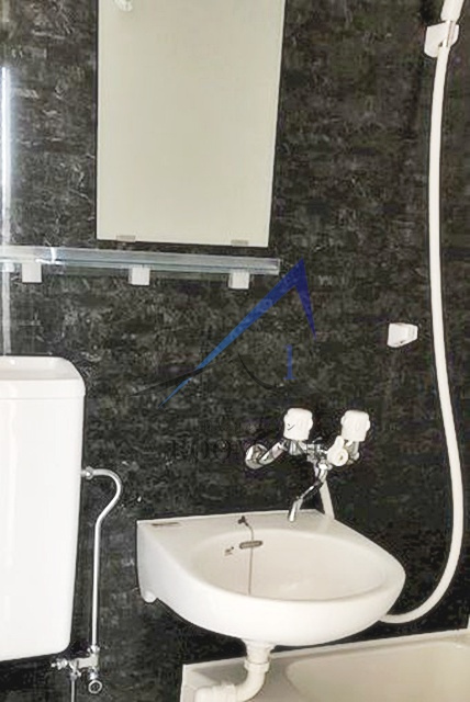 ユナイトアークス白楽の洗面所|洗面台です。