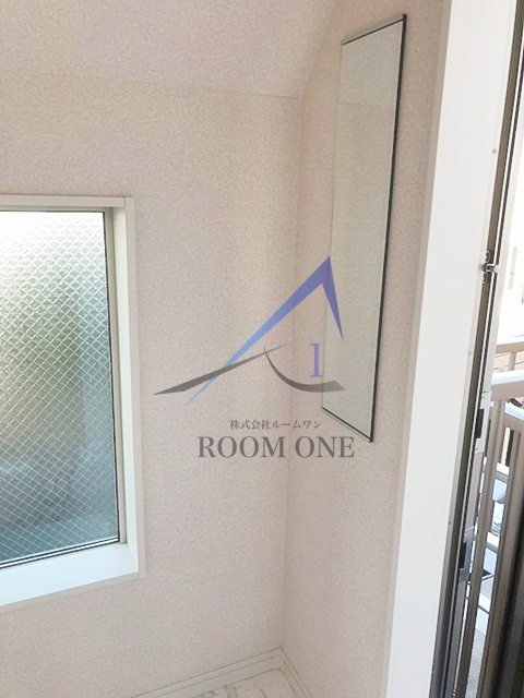 ユナイトアークス白楽の玄関|玄関です。