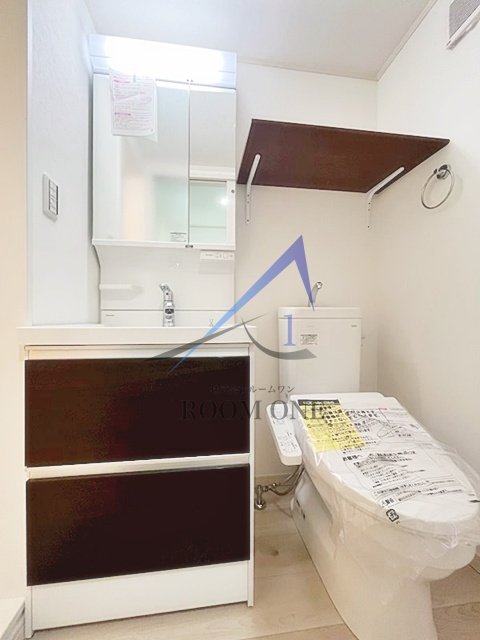 ハーミットクラブハウスコルドⅡのトイレ|トイレです。