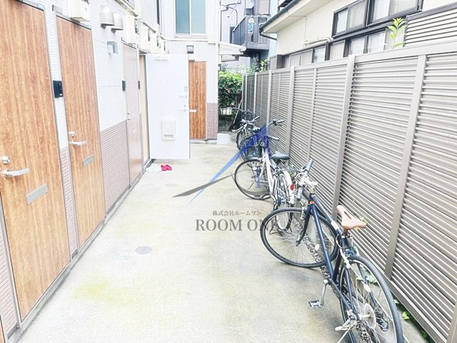 インベスト蒲田23のエントランス|エントランスです。