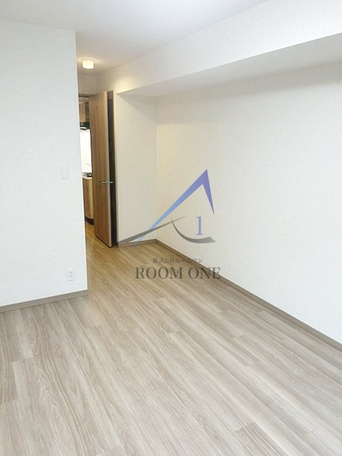 ルーブル武蔵中原伍番館の寝室|寝室です。