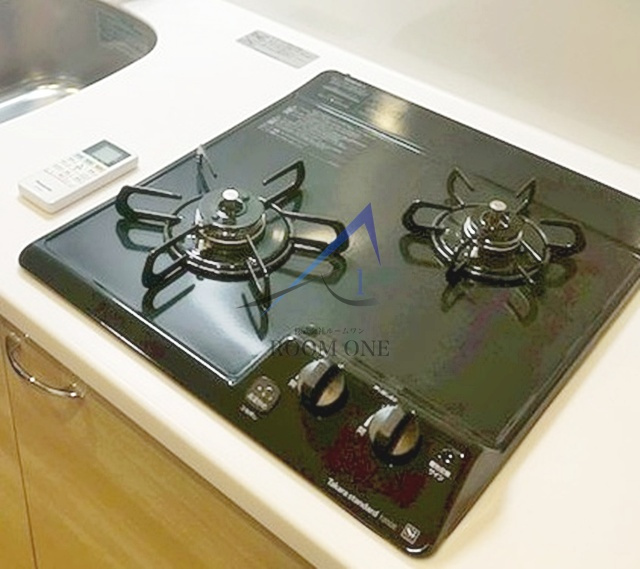 ルーブル武蔵中原伍番館の内装|内装です。