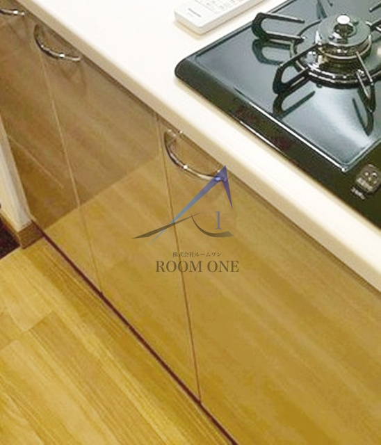 ルーブル武蔵中原伍番館