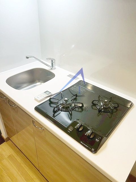 ルーブル武蔵中原伍番館のキッチン|キッチンです。