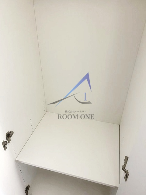 ルーブル武蔵中原伍番館の収納|収納です。