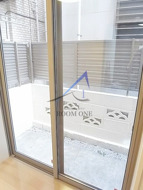 ハレケアラウレアのバルコニー|バルコニーです。