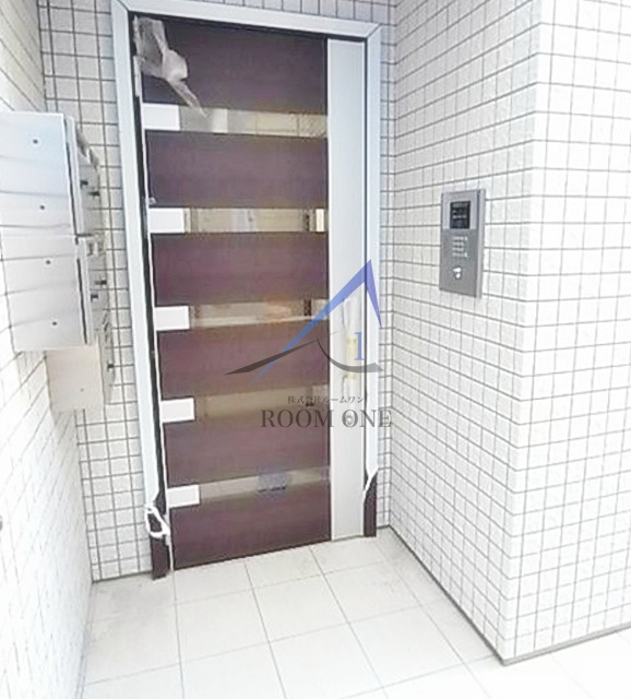 ハレケアラウレアのエントランス|エントランスです。