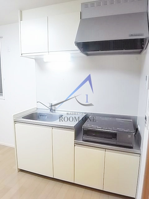 ハレケアラウレアのキッチン|キッチンです。