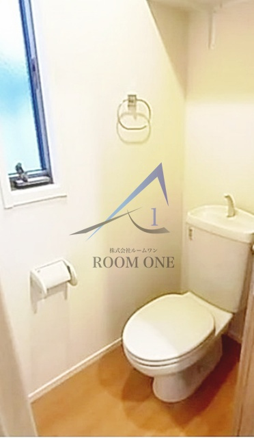 ハレケアラウレアのトイレ|トイレです。