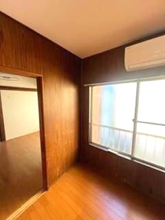 コーポ弘明寺の居間・リビング