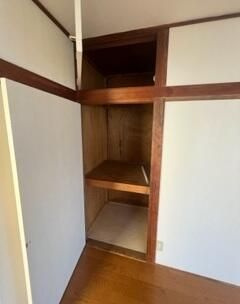 コーポ弘明寺の収納