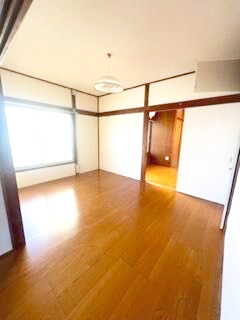 コーポ弘明寺の居間・リビング