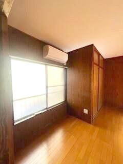 コーポ弘明寺の内装