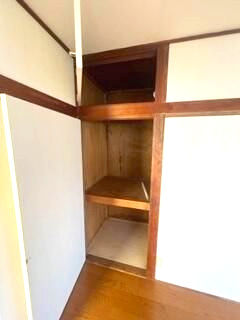 コーポ弘明寺の収納