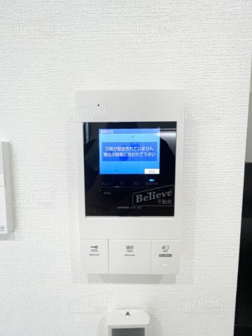 RENATUSPRIMOのセキュリティ|TVモニター付きで安心です☆