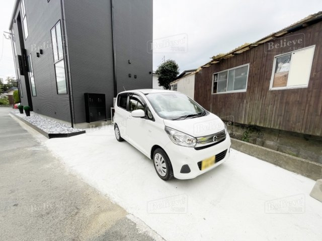 RENATUSPRIMOの駐車場|駐車場があります☆