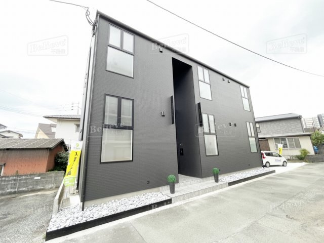RENATUSPRIMOの外観|お洒落な外観です★